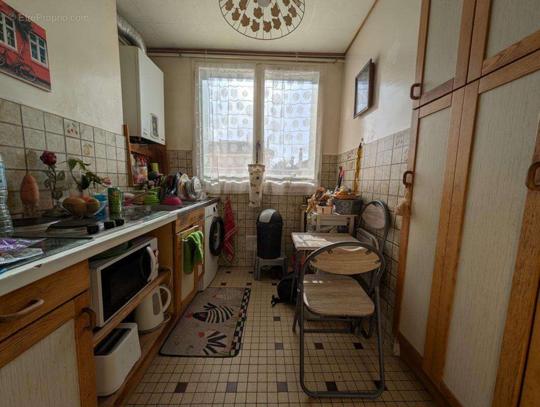 Appartement à LA CIOTAT