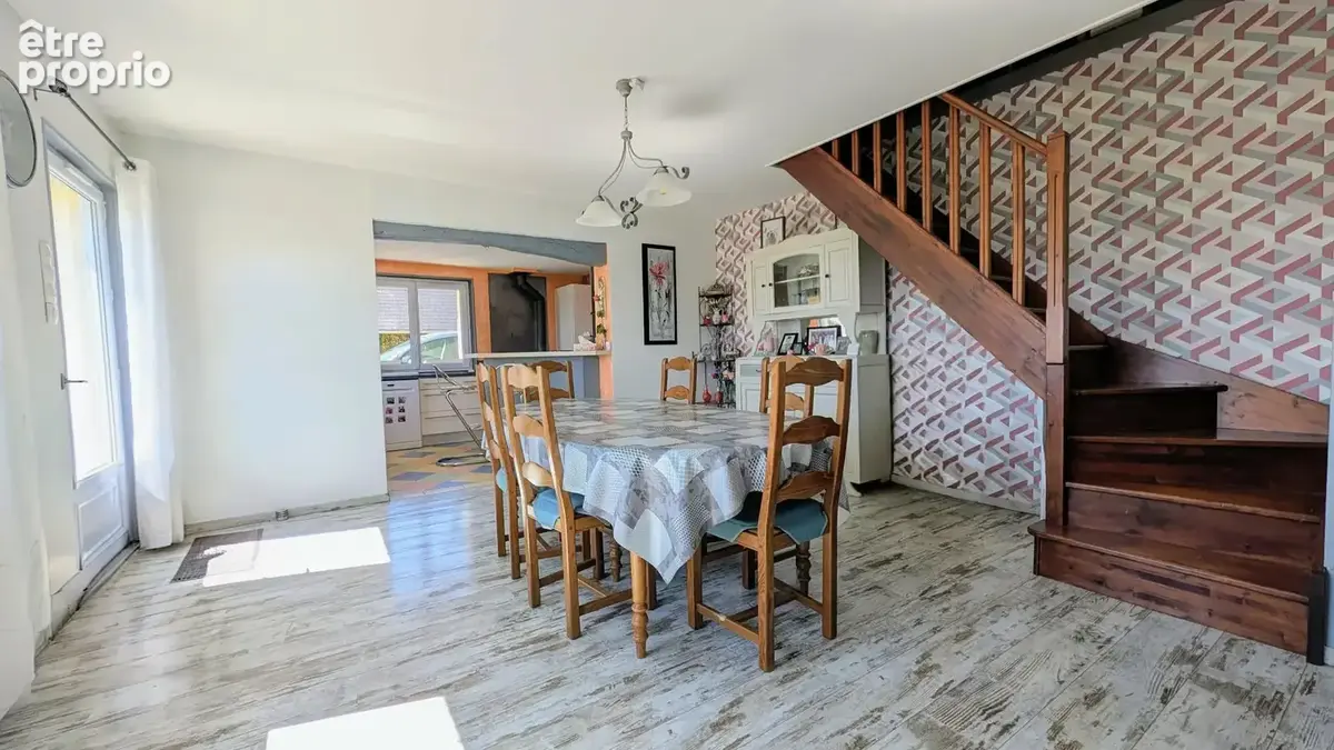 Maison familiale de 160m2 viable de plain-pied avec une vue imprenable. - photo 4