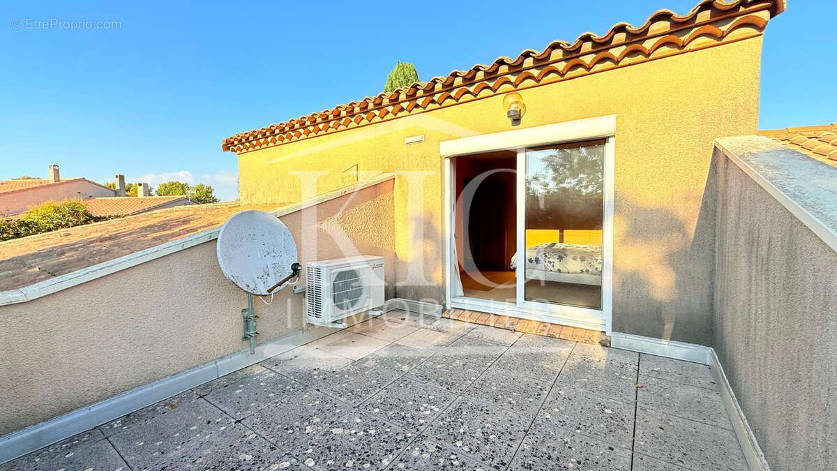 Maison à CARCASSONNE