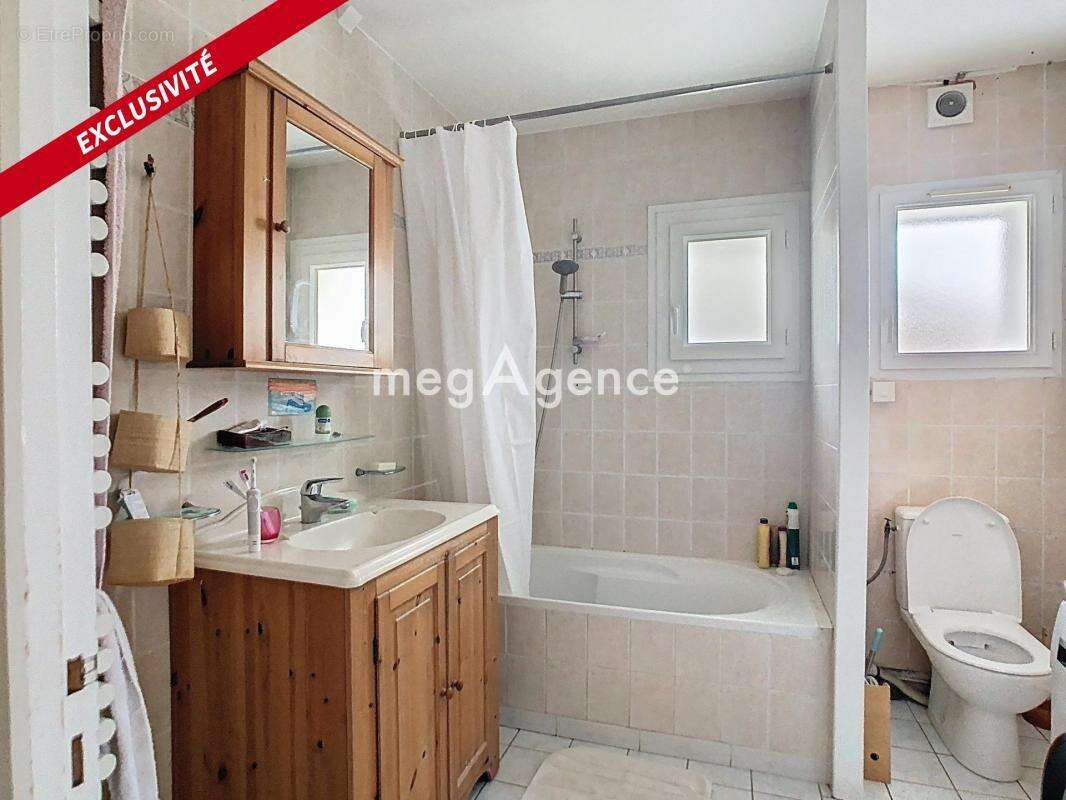 Maison à RIS-ORANGIS