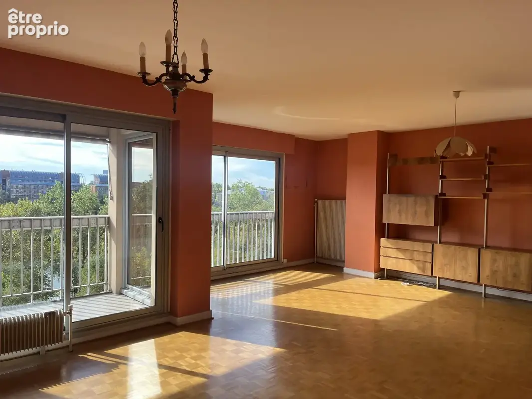 Appartement à CALUIRE-ET-CUIRE