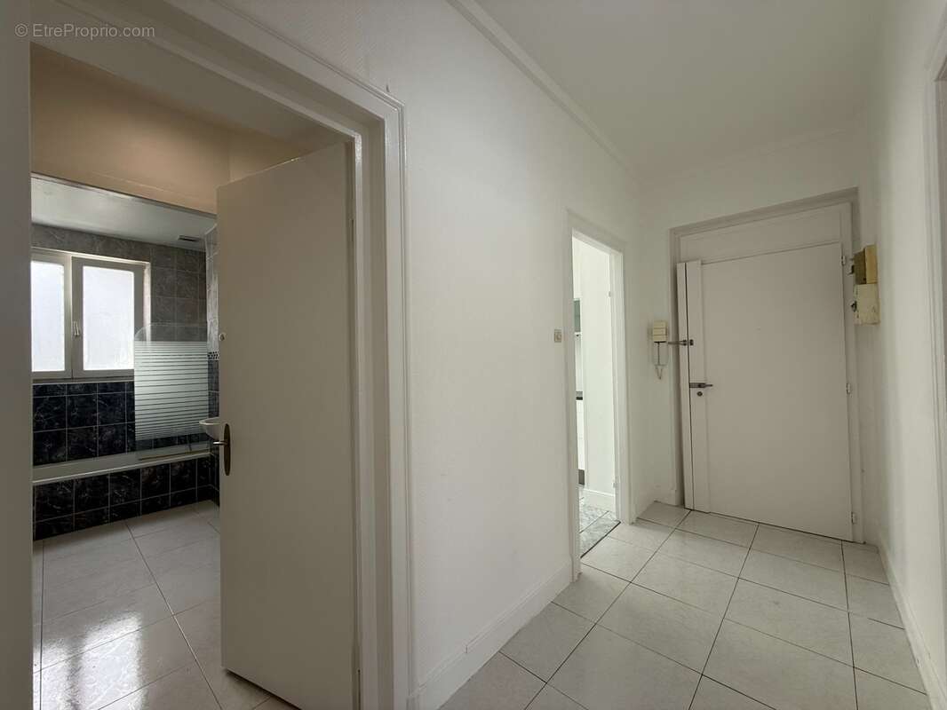 Appartement à vendre 3 pièces, deux balcons, STRASBOURG (67) - photo 8
