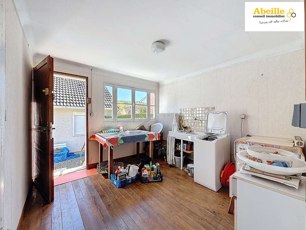 Maison à SAINT-CHERON