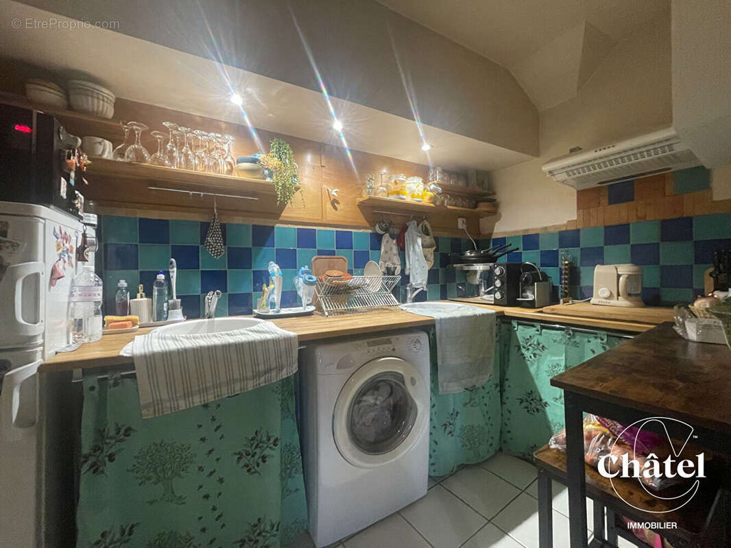 Appartement à SENLIS