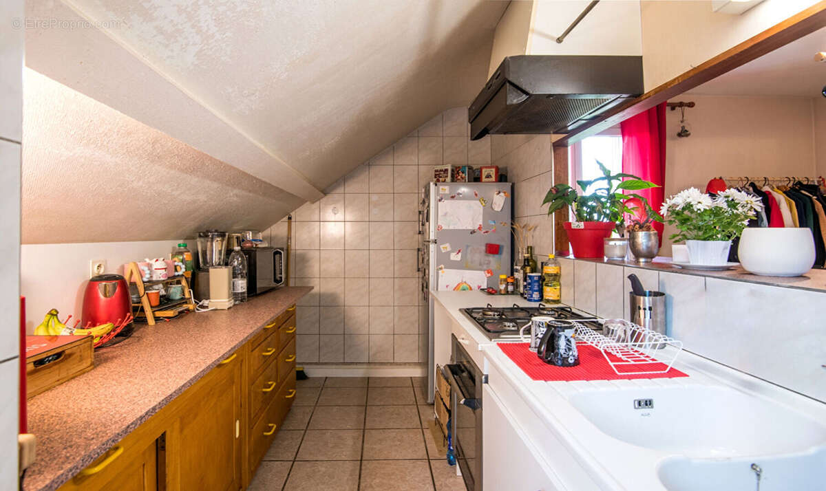 Appartement à OLEMPS