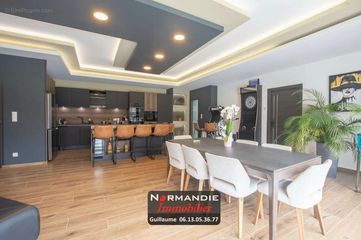 Maison 210 m² à Rouen  - photo 10