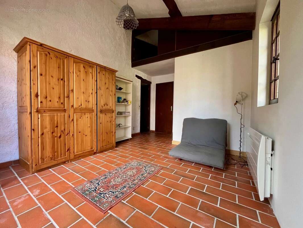 Maison de village en pierre - photo 8