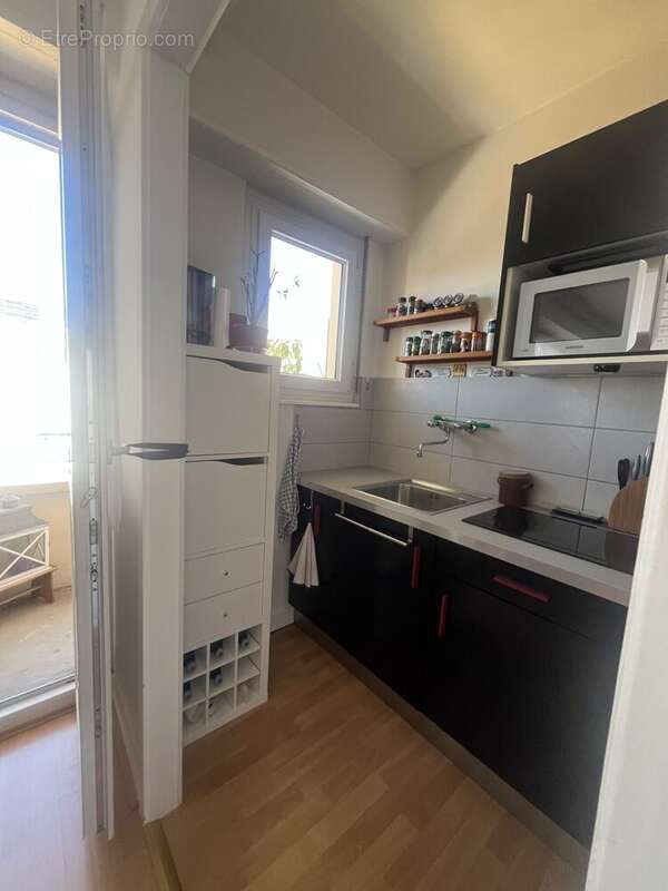 Appartement 28 m² à Strasbourg  - photo 5
