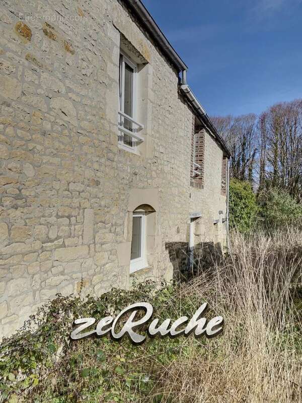 À vendre –ensemble immobilier maisons proche falaise - photo 20