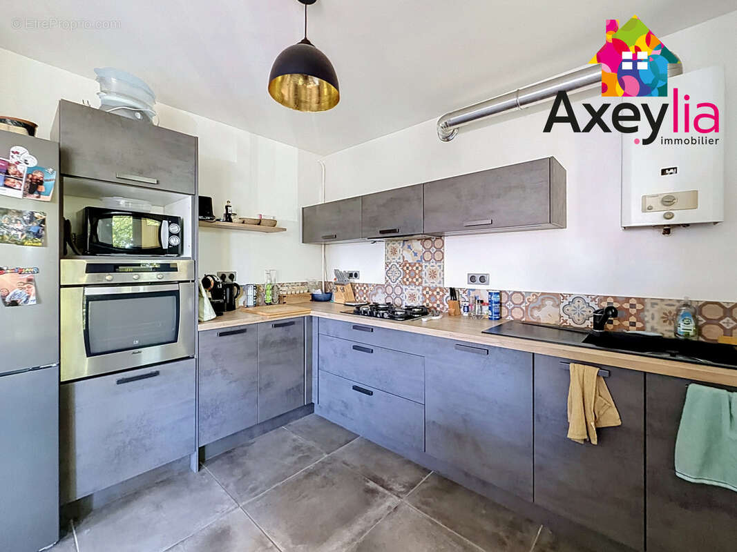 Appartement à RIORGES