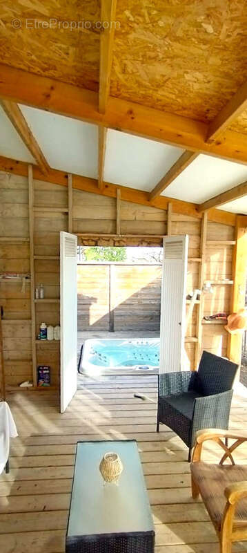 Maison à LE PORT