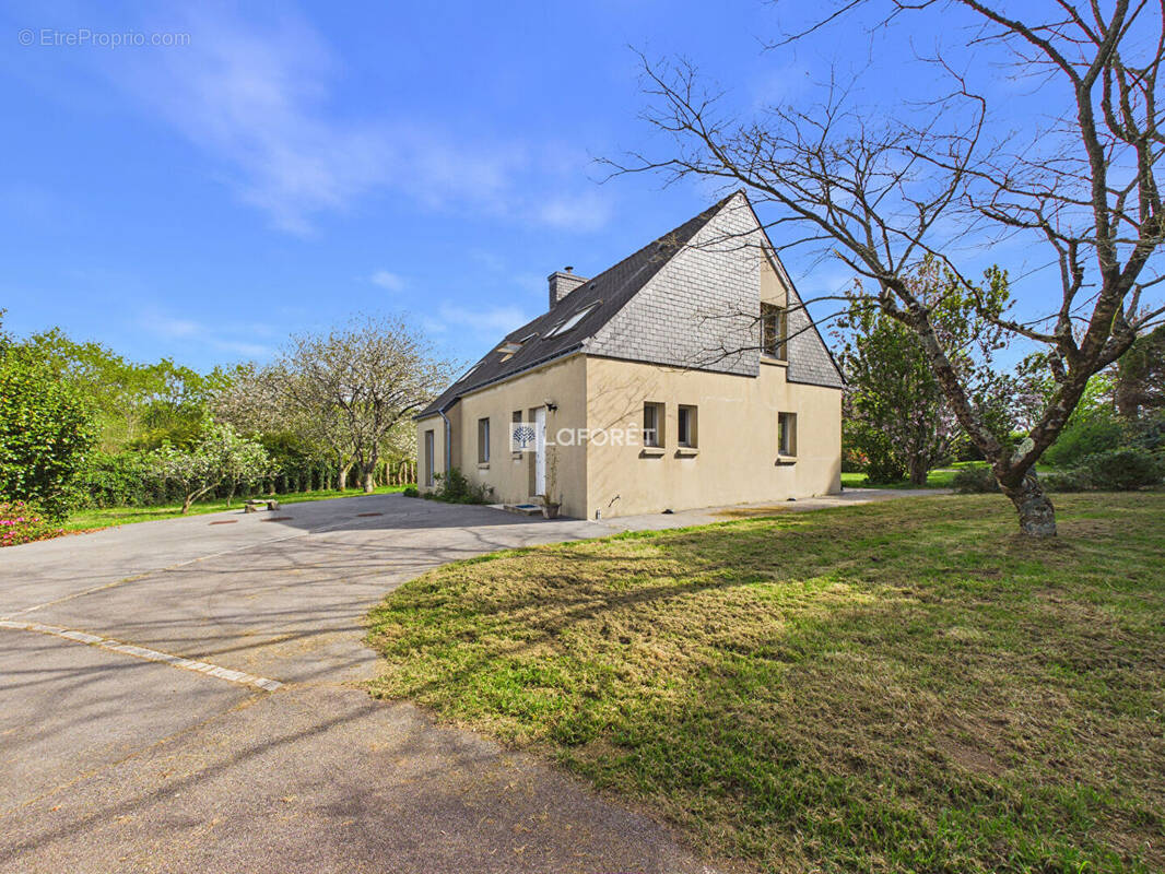 Maison à SCAER