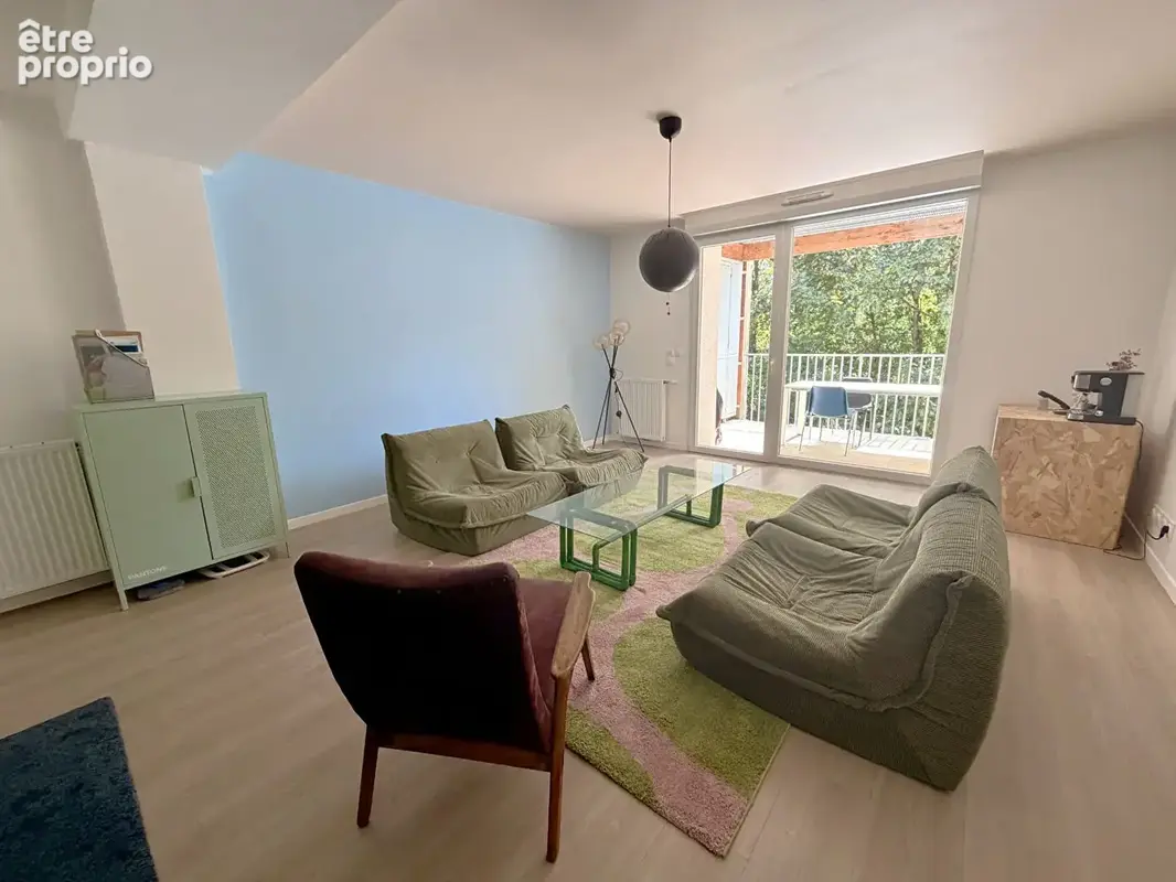 Appartement à SAINT-DIDIER-AU-MONT-D'OR