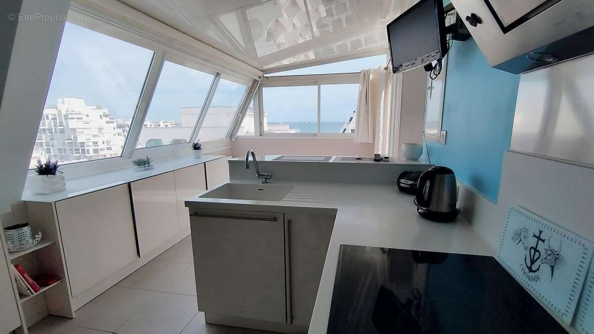 Appartement d'exception à La Grande Motte - photo 3