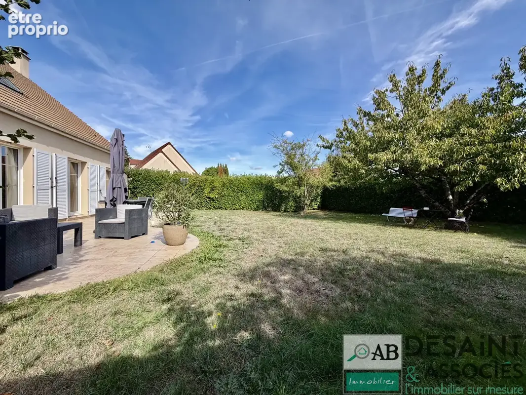 A vendre saint-germain-sur-morin (77860)   maison familiale 6 pièces   5 chambres   garage double   jardin - photo 15