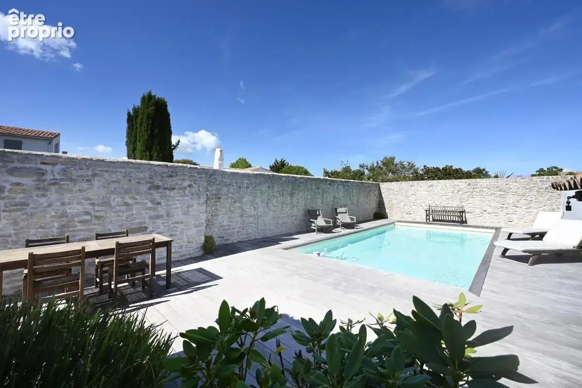 Rare! coeur village propriete avec piscine - photo 2