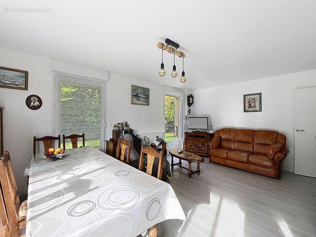 Appartement à SAINT-MALO