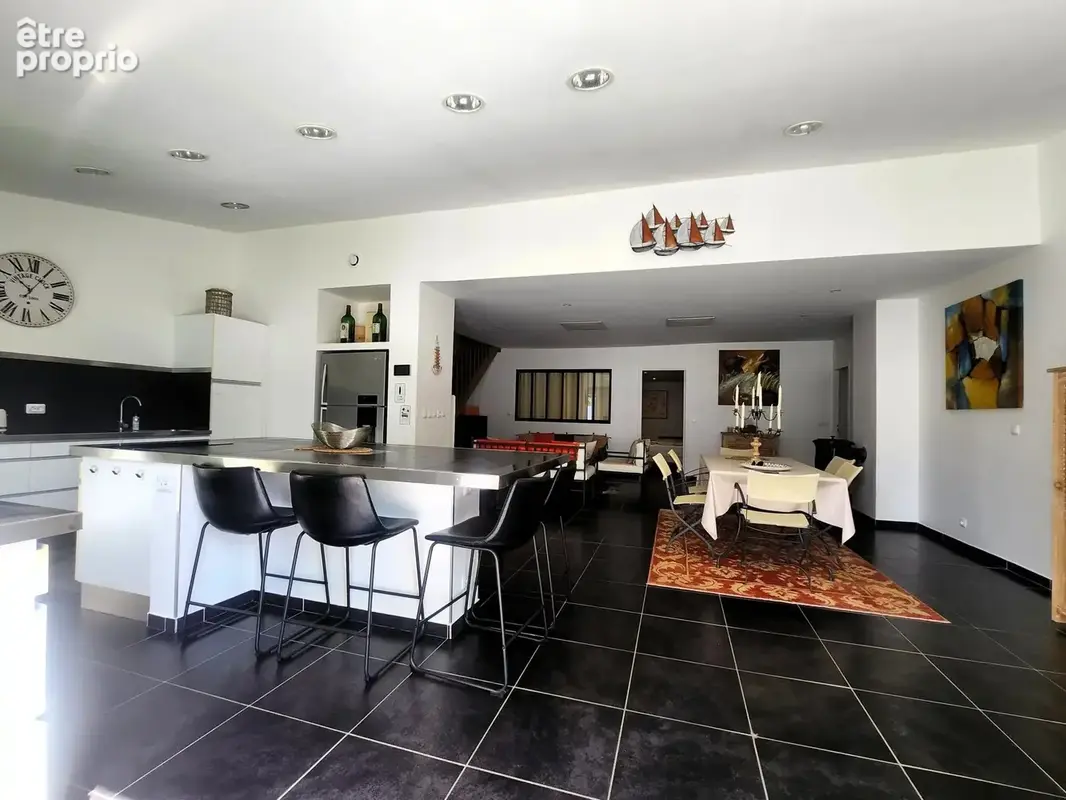 Maison 5 pièces 156 m² à vendre à Saint-Augustin (17570) - photo 8