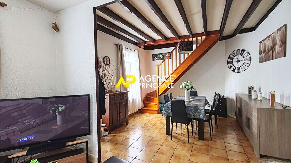 Maison à ARGENTEUIL