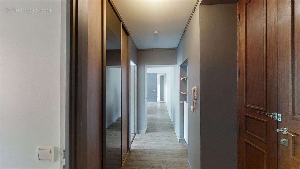 Appartement à CLERMONT-FERRAND