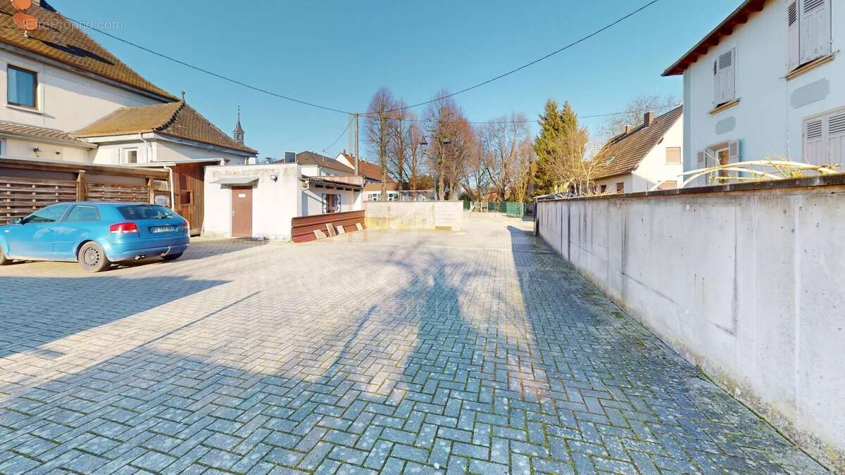 Appartement à ROPPENHEIM