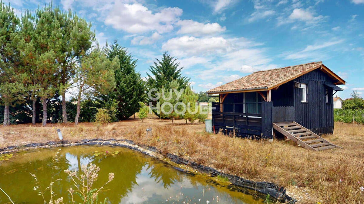 Maison à PODENSAC