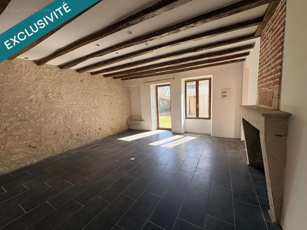 Photo 6 - Maison à CLION