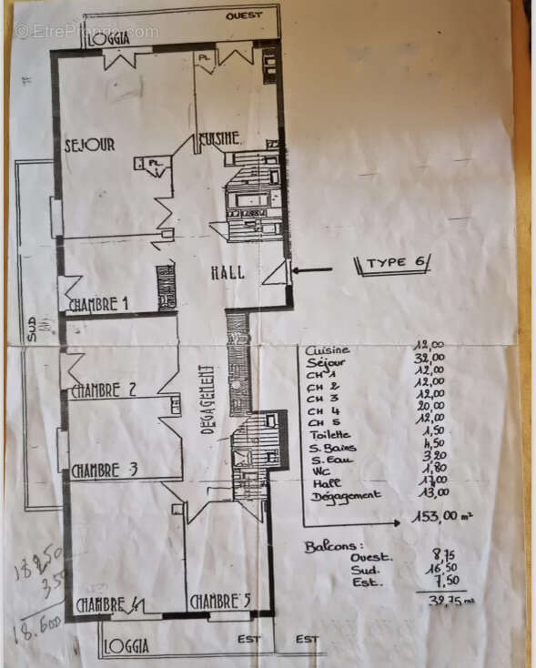 Appartement à TASSIN-LA-DEMI-LUNE