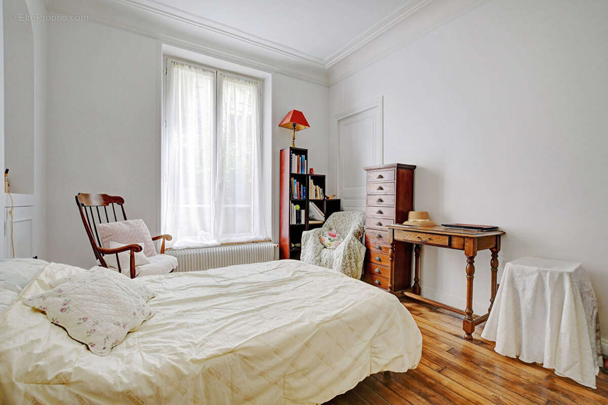 Appartement Paris 2 pièce(s) 44,35 m2 - photo 4