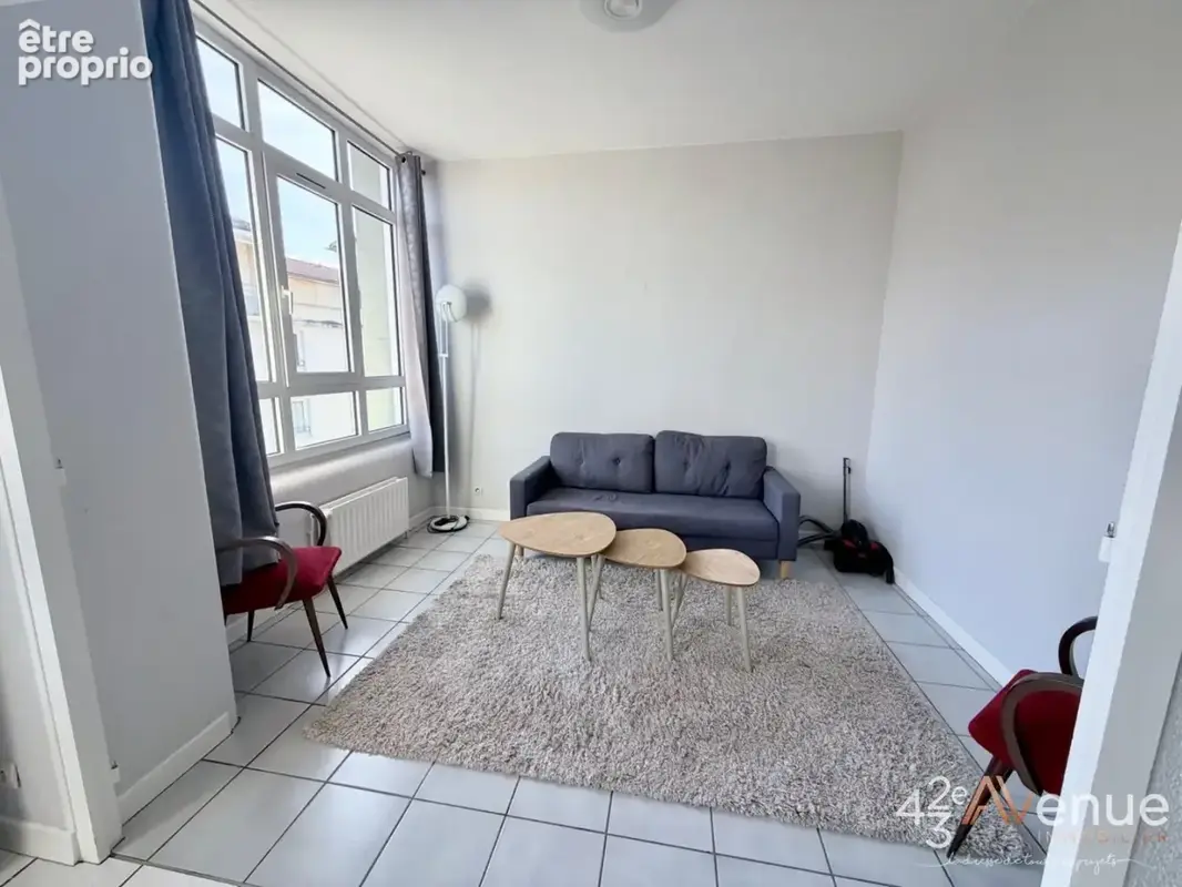 Appartement 3 pièces 68 m² à vendre à Saint-Etienne (42000) - photo 3