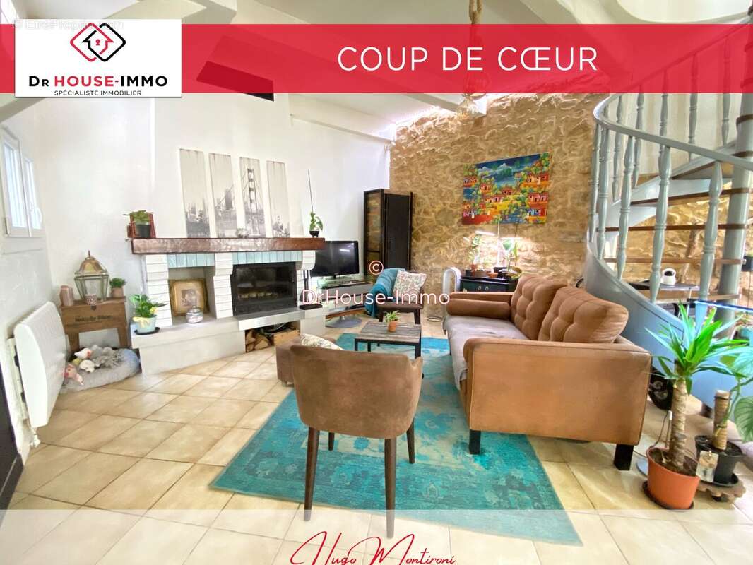 Maison à MARSEILLE-7E