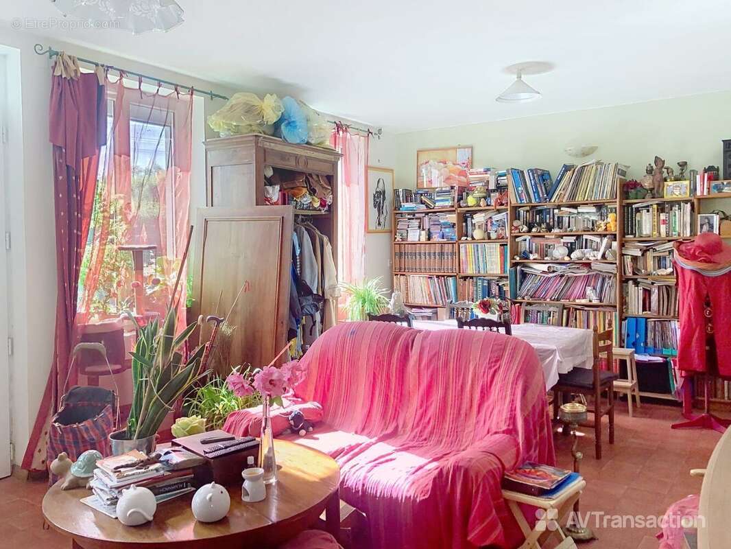 Maison à CHATILLON-SUR-INDRE