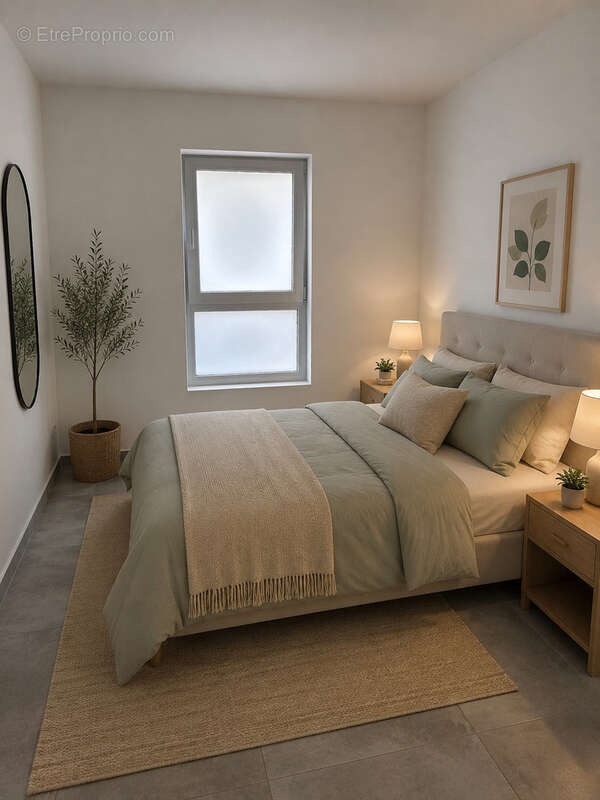 appartement en rez de jardin - photo 4