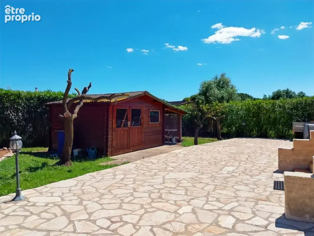 Vente maison fonctionnelle à Marseillan avec grand jardin et garage - photo 10