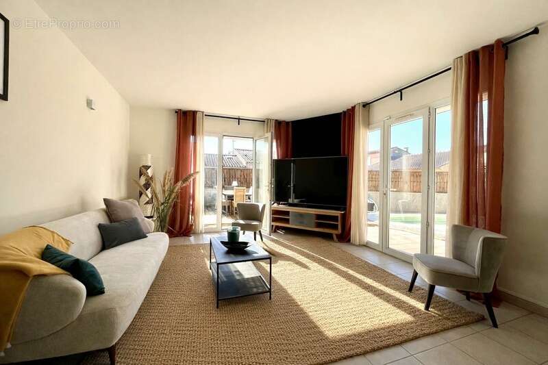 Maison à AIGUES-MORTES