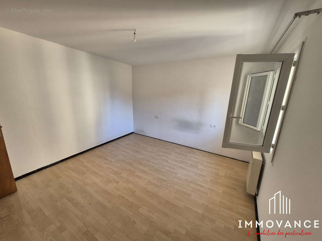 CHAMBRE  - Maison à ASPIRAN