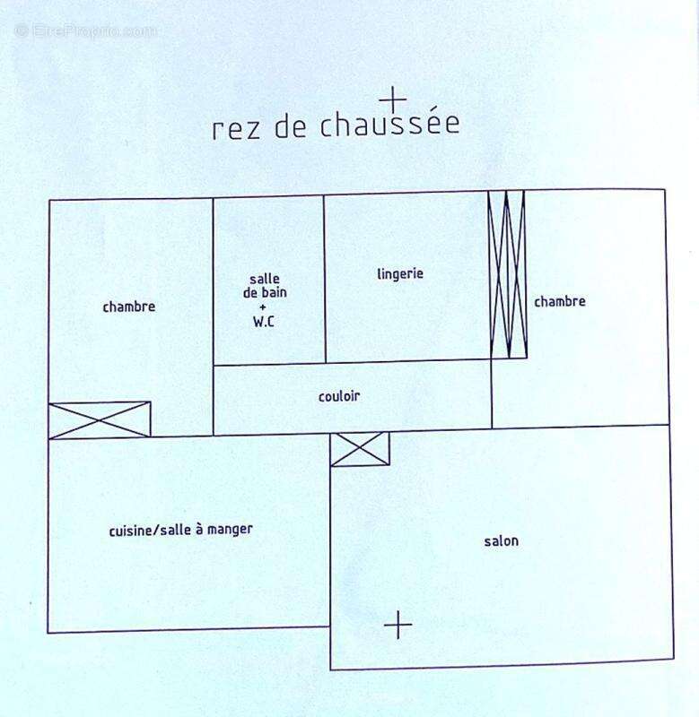 Appartement à PIERRELATTE
