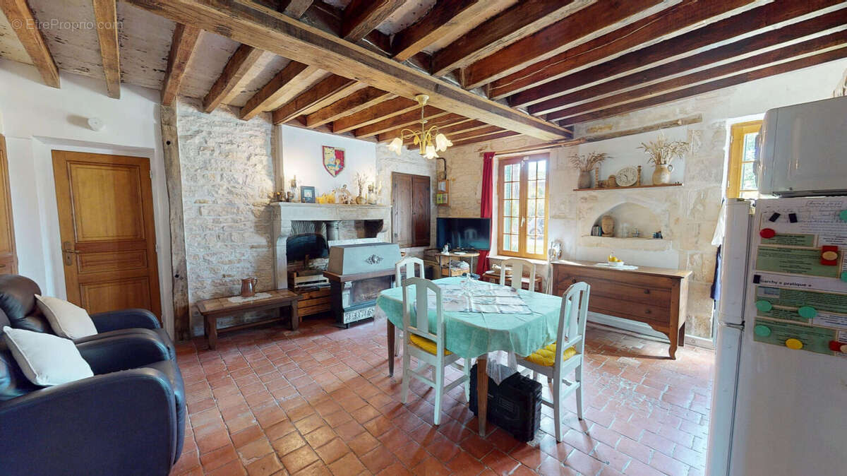 Maison à GARCHY