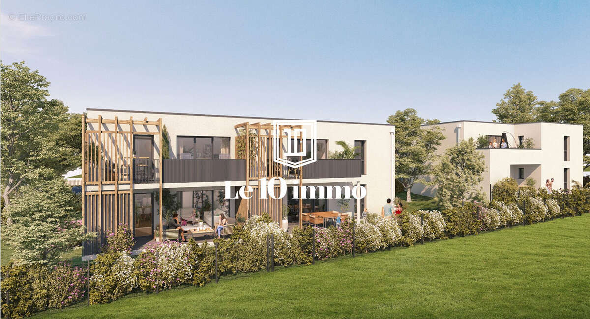 Appartement à CHOLET