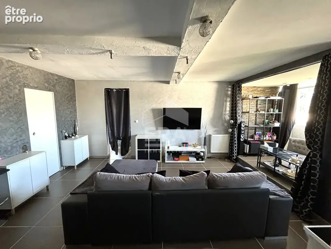 Appartement 60m² à martigues - photo 1