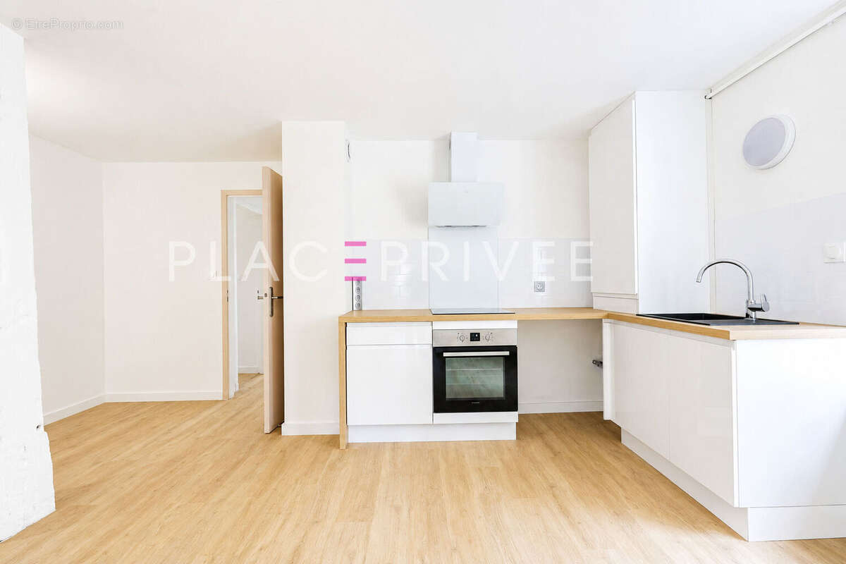 Appartement à DOGNEVILLE