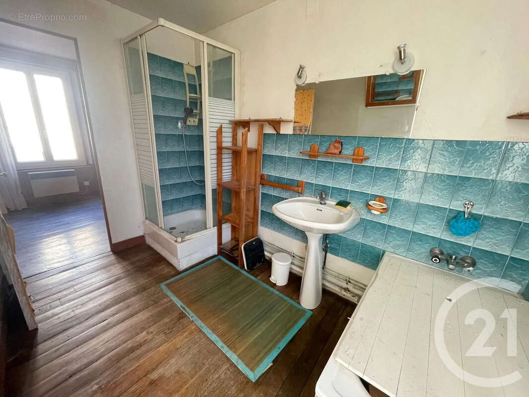 Maison à NANTOUILLET