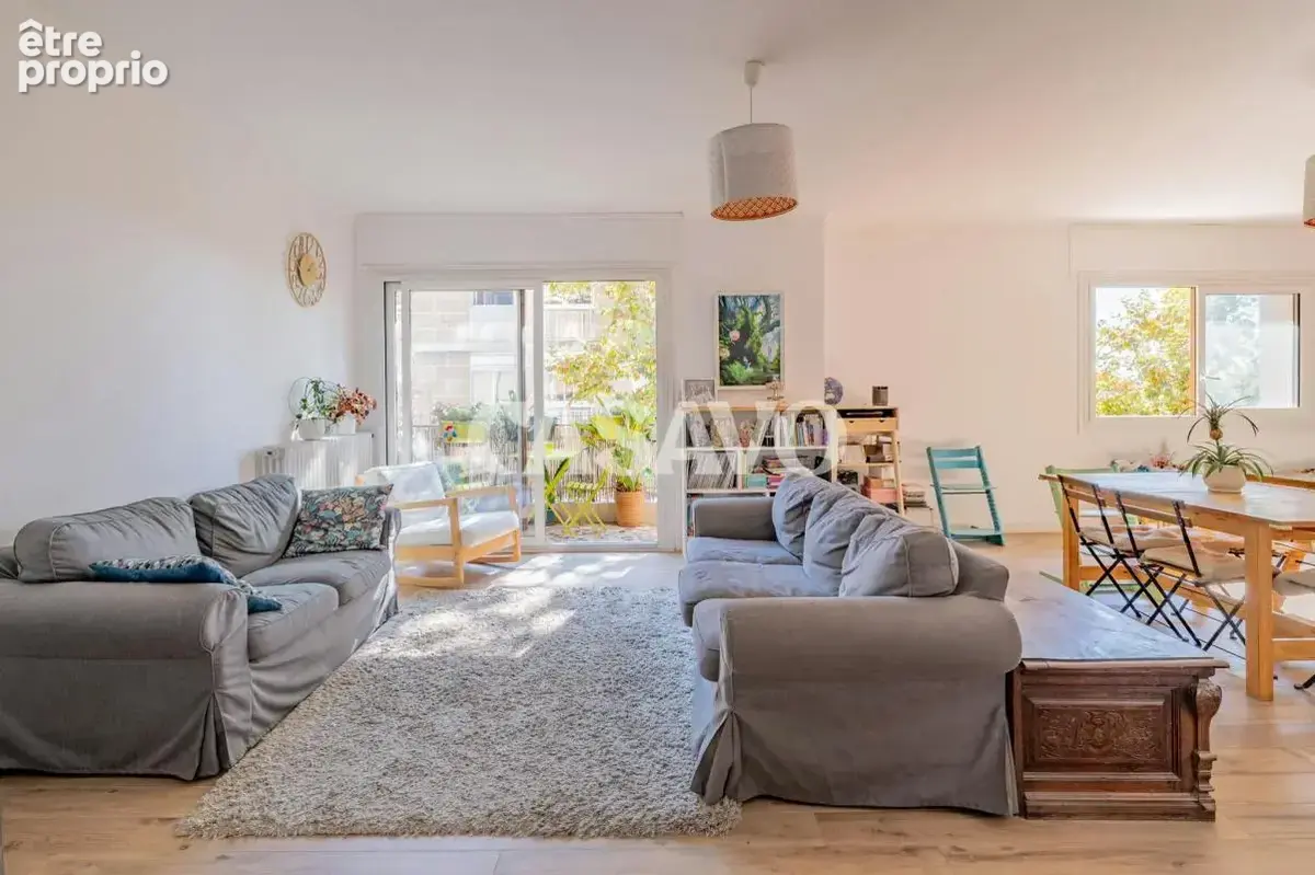 Vente Appartement 4 pièces de 100m² - 13100 Aix-en-Provence - photo 1
