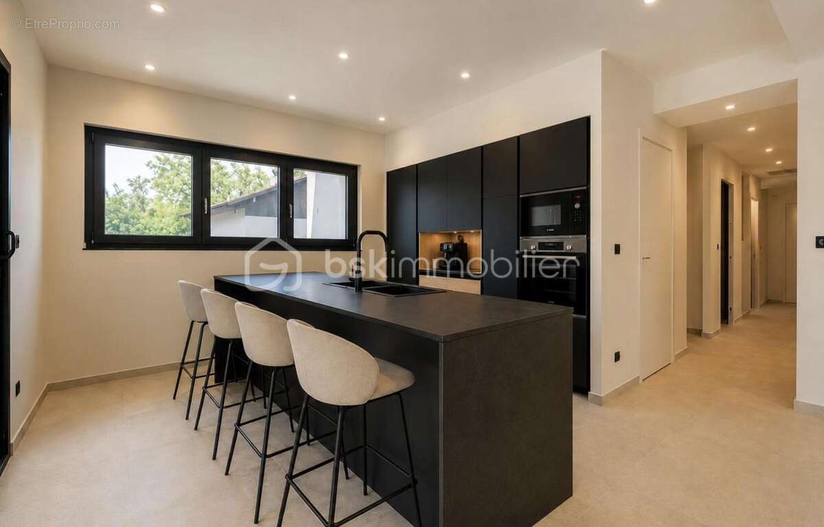 Appartement annecy le vieux quartier pommaries 108m2 - photo 5