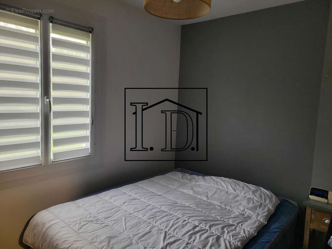 chambre 2 - Maison à BERGERAC