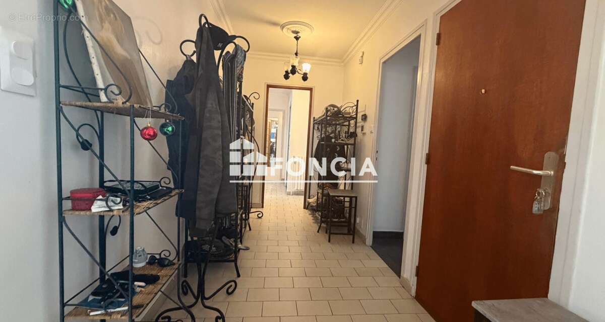 Appartement à VIZILLE