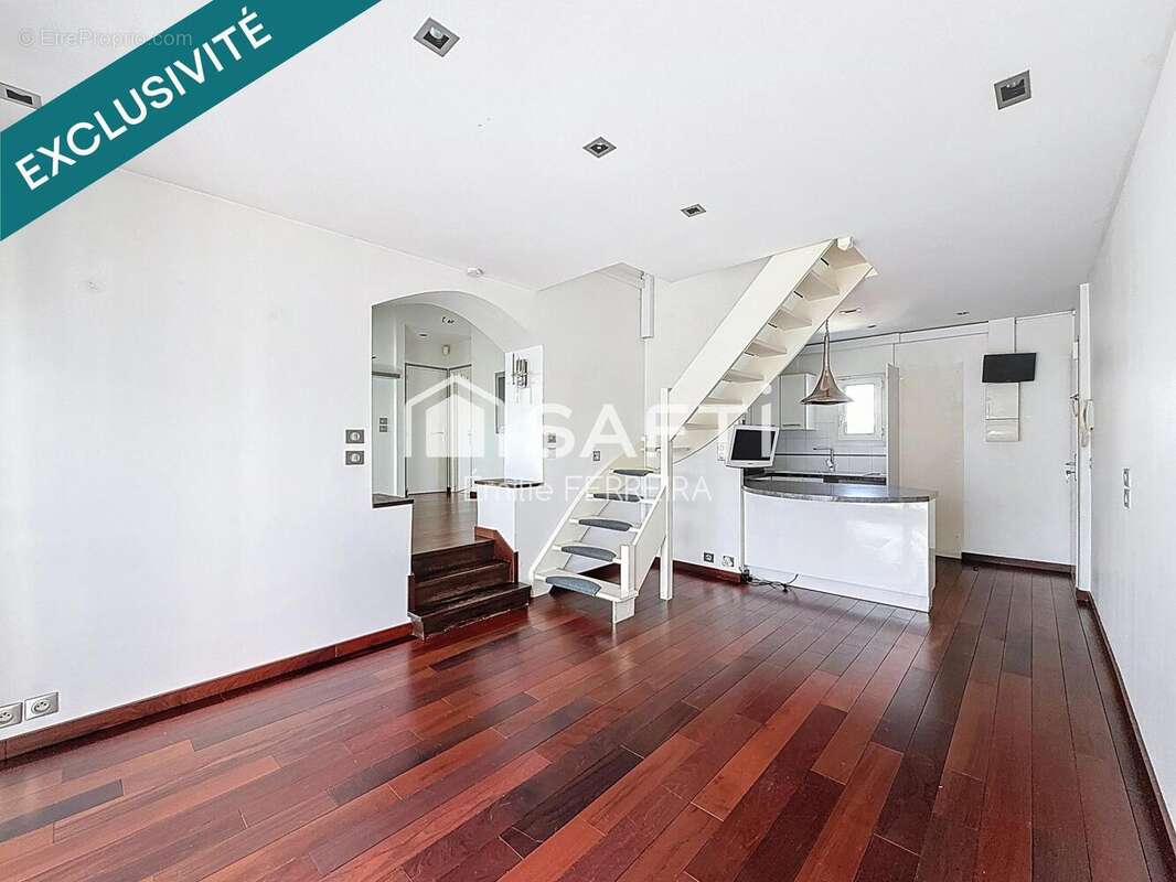 Photo 2 - Appartement à EPINAY-SUR-ORGE