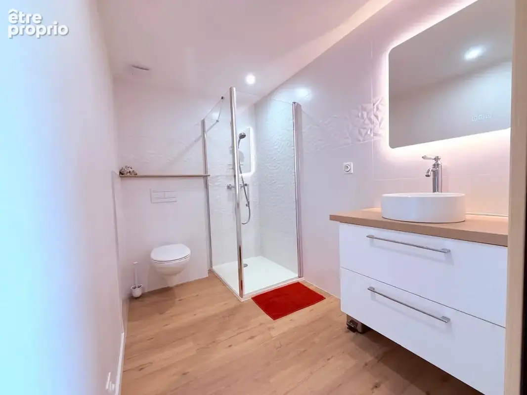 Spacieuse maison entièrement rénovée  entre bourg et plages à Clohars-Carnoët - photo 11