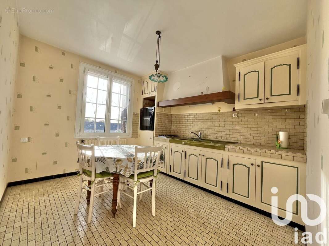 Photo 3 - Maison à TOURVILLE-SUR-SIENNE