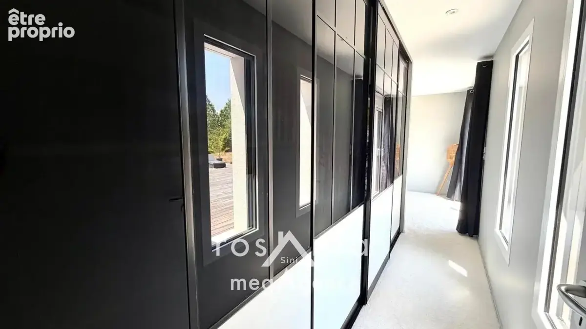 Maison contemporaine 6 pièces, proche océan et Port Bourgenay - photo 9